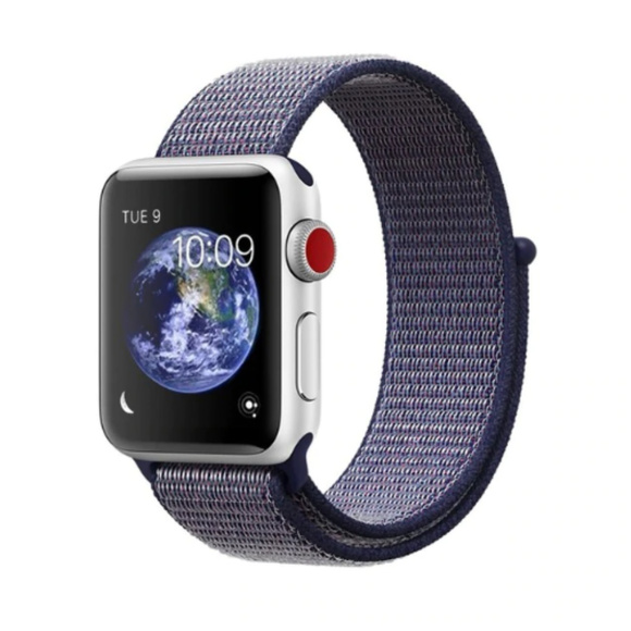 Other - NEW Night Blue Nylon Soft Breathable Loop